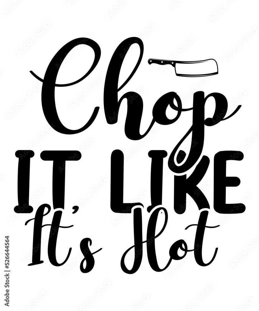 Kitchen Svg, Kitchen Svg Bundle, Kitchen Cut File, Baking Svg, Cooking