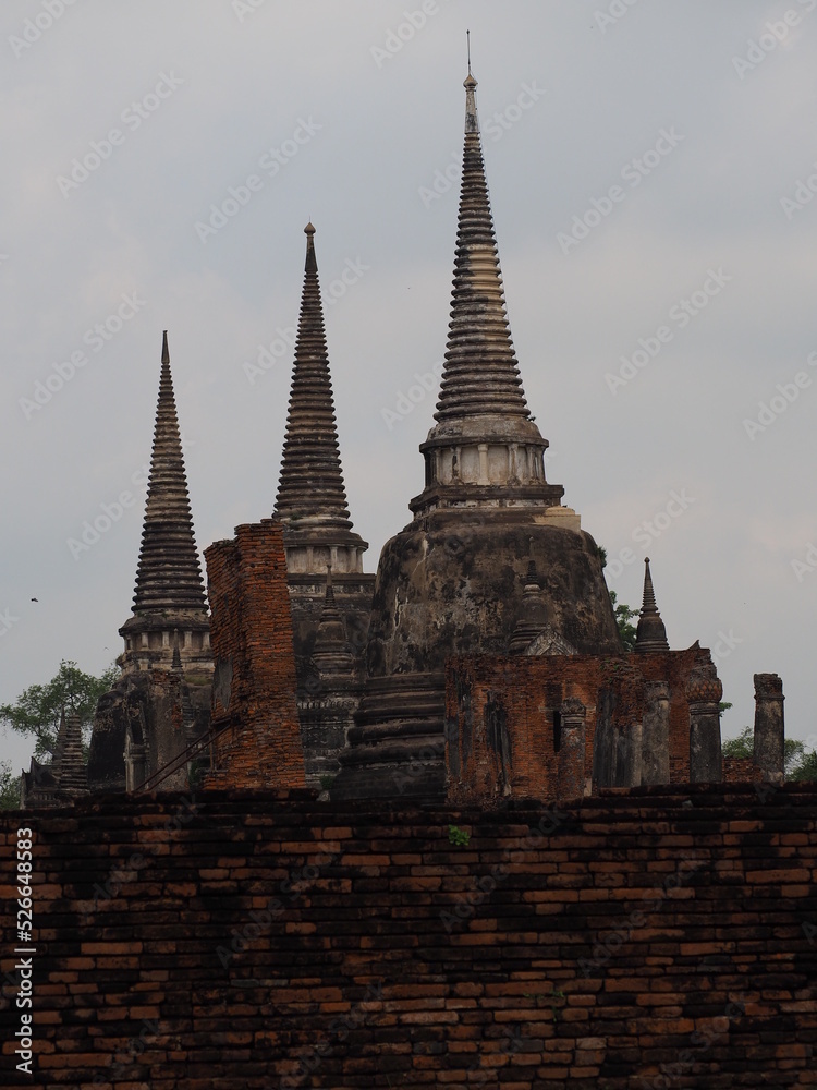 temple si sanphet