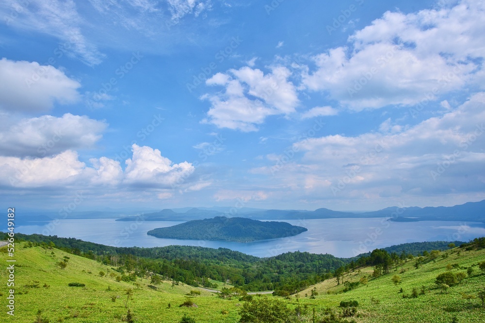 北海道　美幌峠