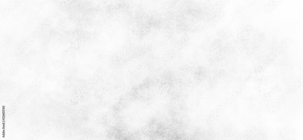 White watercolor background painting with cloudy distressed texture. White cement wall texture background, Grey cement Wall texture background. White gray grey stone concrete texture wall wallpaper.	
