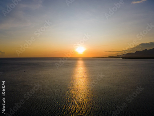 Sunset at the Beach