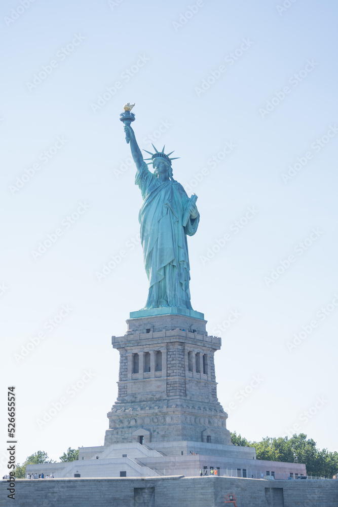 Fototapeta premium Statue of Liberty