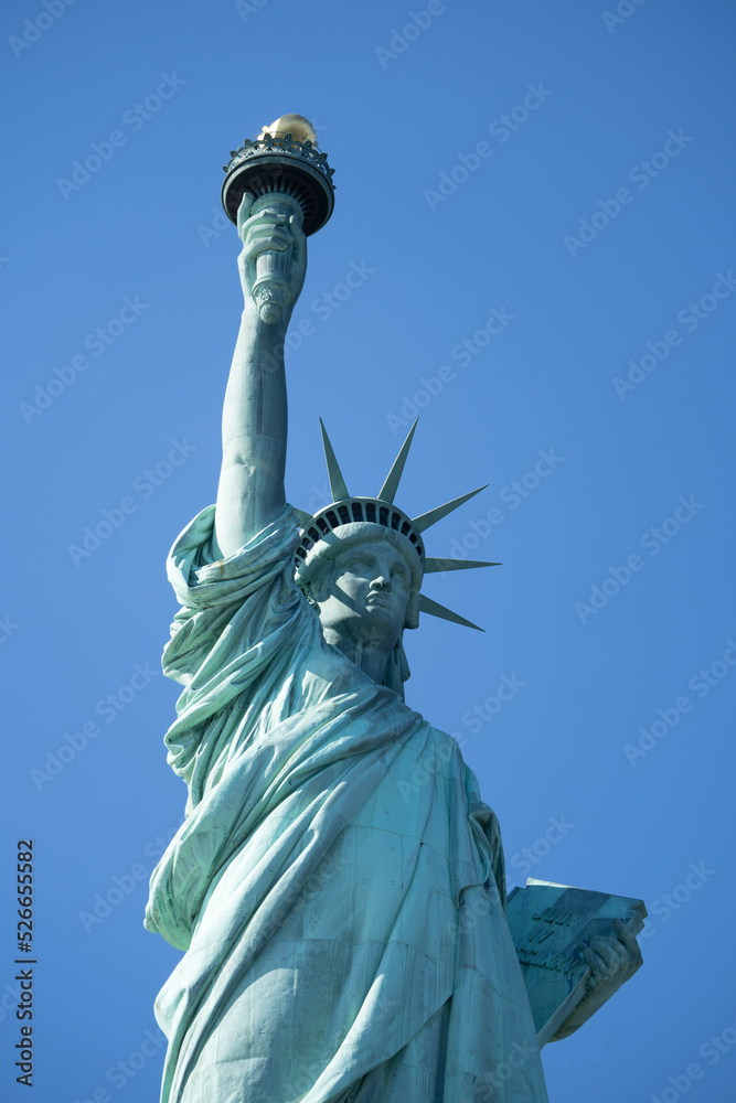 Fototapeta premium Statue of Liberty