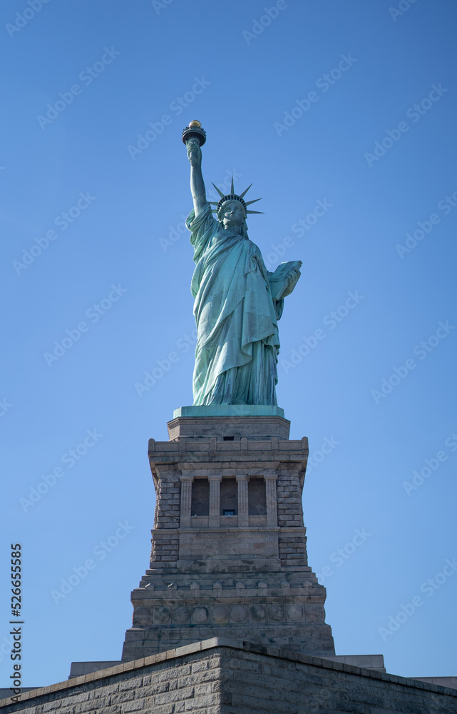 Fototapeta premium Statue of Liberty