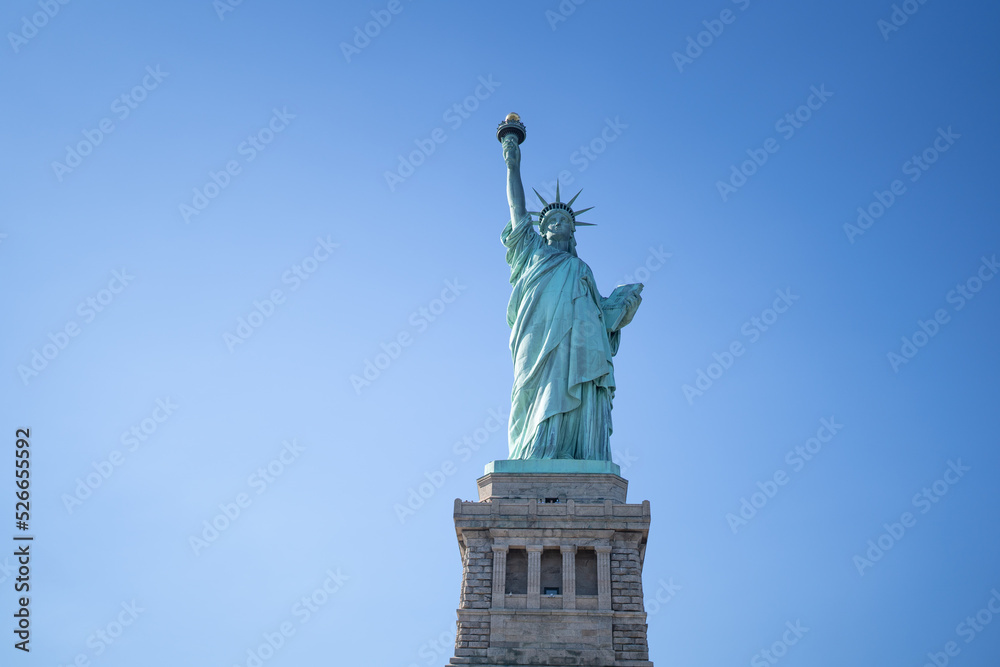 Fototapeta premium Statue of Liberty