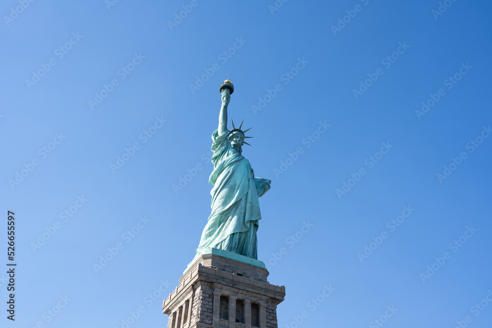 Fototapeta premium Statue of Liberty