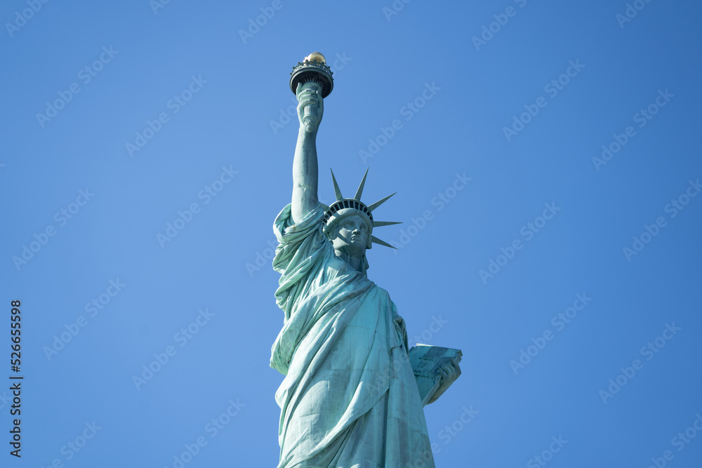 Fototapeta premium Statue of Liberty