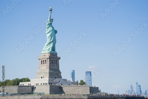 Statue of Liberty © No-Te