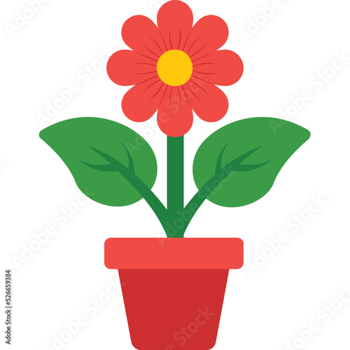 Wallpaper Mural Daisy Vector Icon Torontodigital.ca