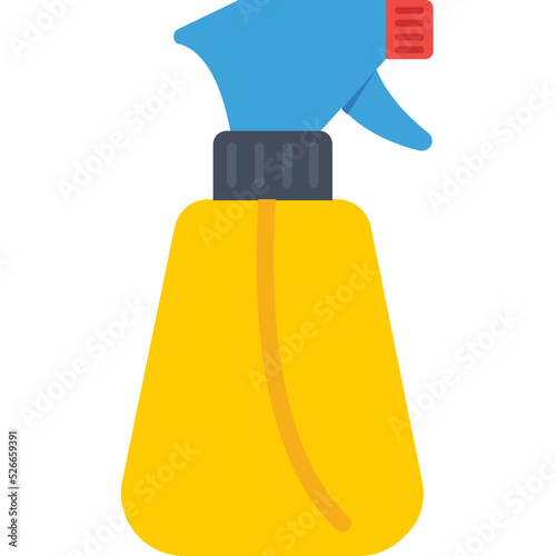 Sprayer Vector Icon