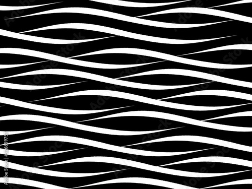 abstract background black white with stripes