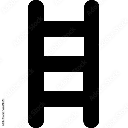 Ladder Vector Icon