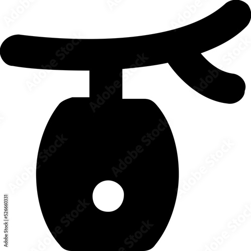 Beehive Vector Icon
