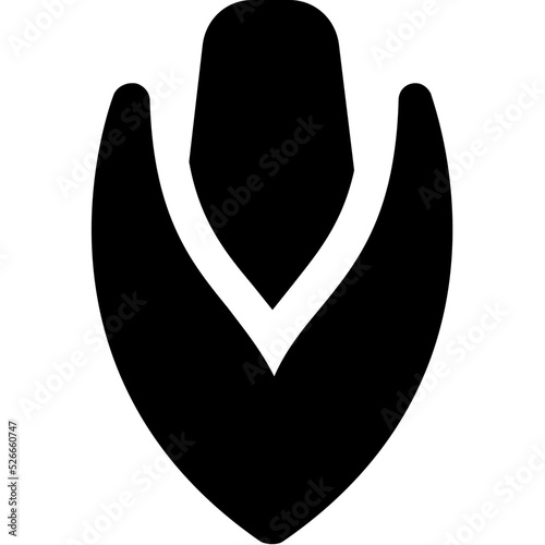 Corn Vector Icon