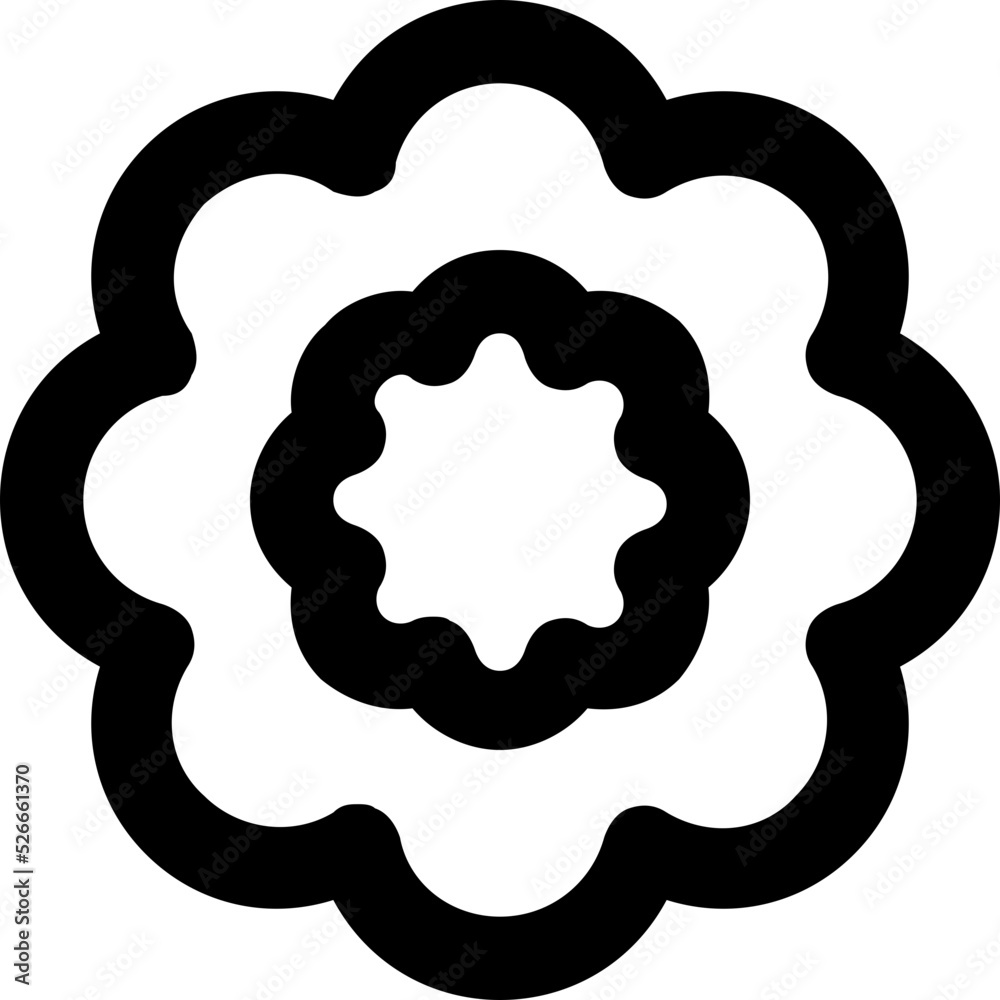 Daisy Vector Icon Daisy Vector Icon
