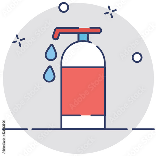 Soap Vector Icon 