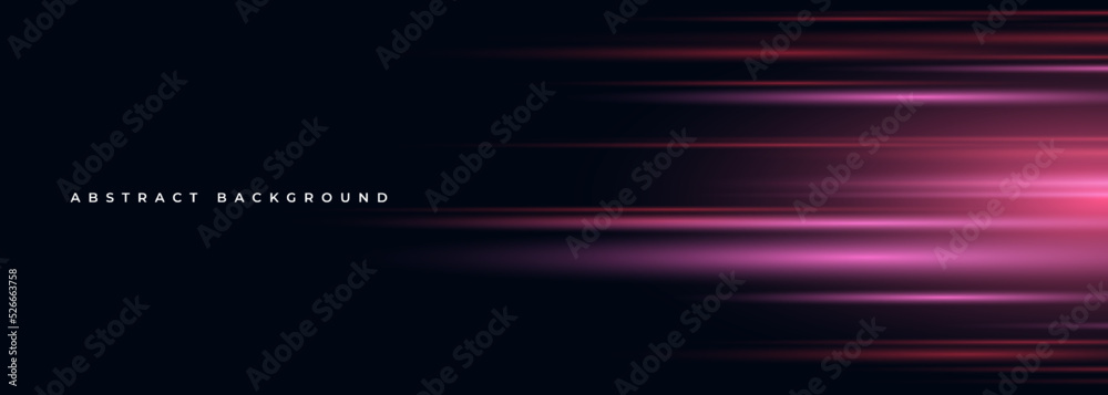 Photography Poster Black modern wide abstract technology background ...