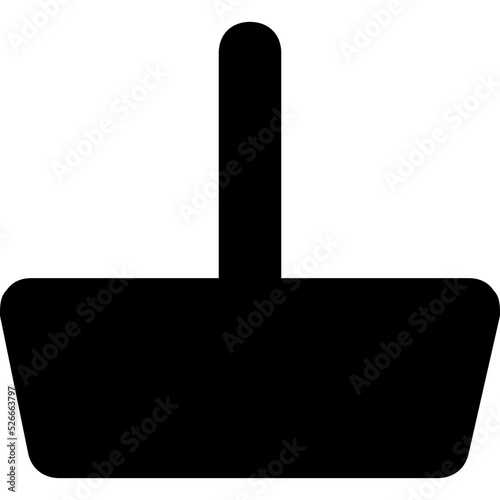 Wiper Vector Icon
