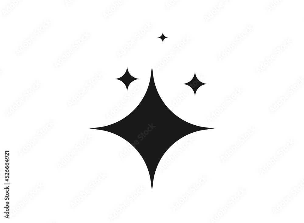 shine icon with blank white screen isolated on white background. shine icon with blank white screen isolated on white background.