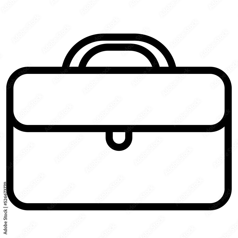 briefcase icon briefcase icon
