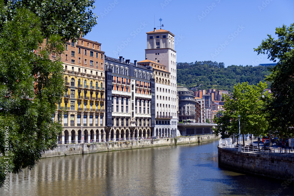 Bilbao Riverfront Bilbao Riverfront