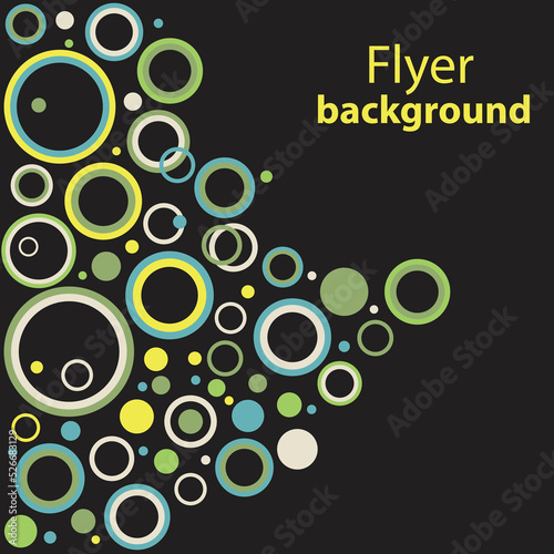 circle cover design