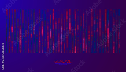 Big genomic data visualization