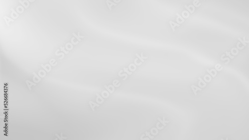 Modern white abstract texture with wavy gradient blur graphics for cover background or other design illustration and artwork.