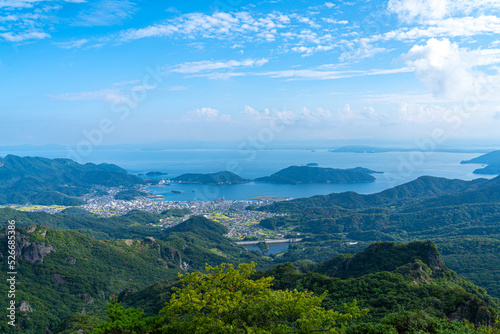 寒霞渓　小豆島