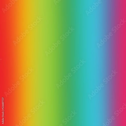 abstract rainbow background