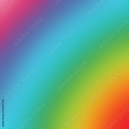abstract rainbow background