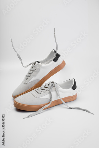 man casual shoes