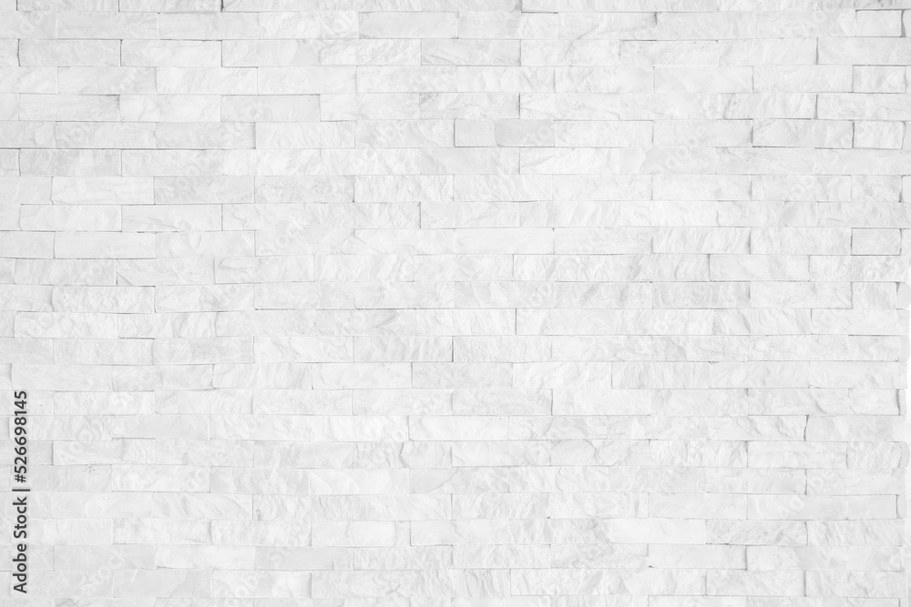 white brick wall for background or backdrop photo. Interior or Exterior texture wallpaper design decoration room. white brick wall for background or backdrop photo. Interior or Exterior texture wallpaper design decoration room.