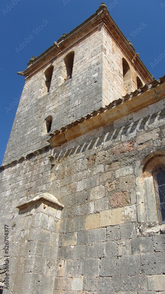 Iglesia de Castrillo Solarana 