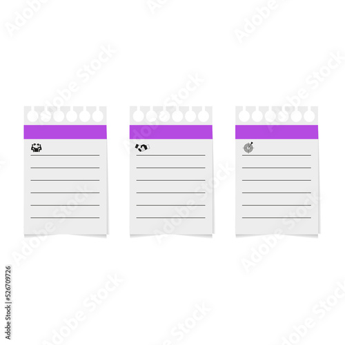 Visualization of business data, infographics. Scheme of the process of elements using graphics, diagrams for three stages, numbers, options, parts. Business vector for presentation.
 