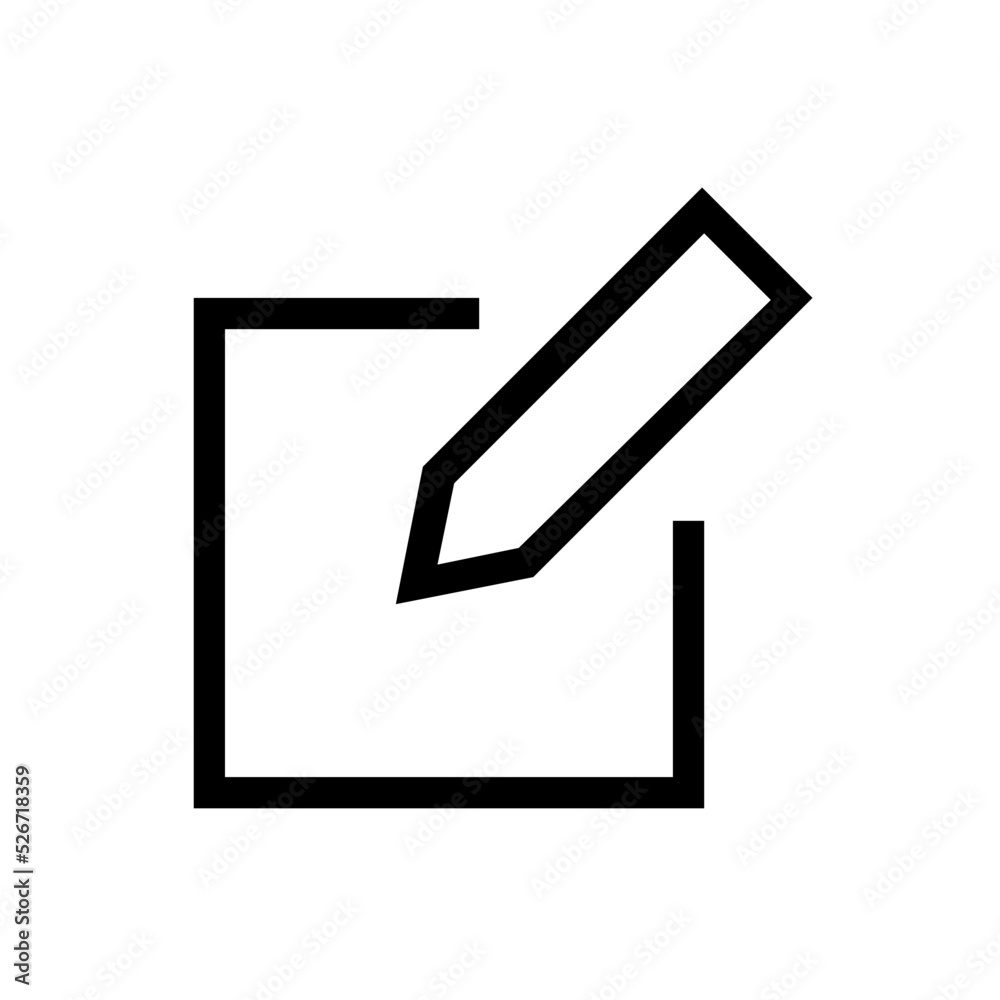 edit line icon edit line icon