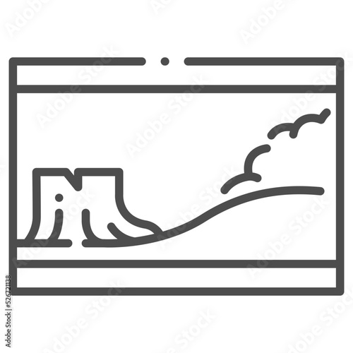 icon terrarium