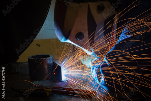 Formation en soudure