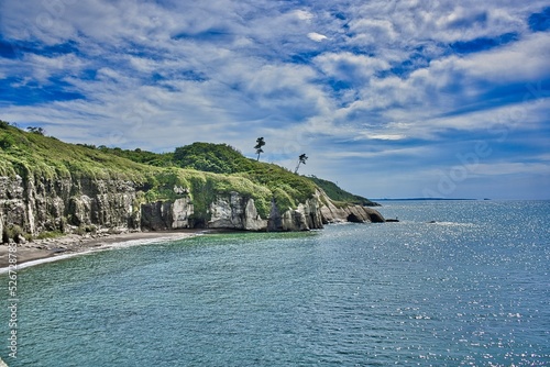 加佐ノ岬（石川県）