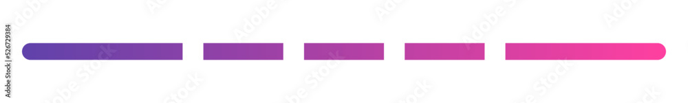 dotted gradient line
dotted gradient line