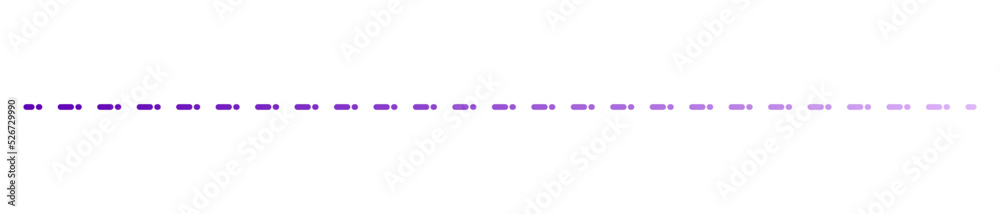 gradient dotted line
gradient dotted line