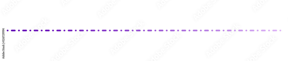 gradient dotted line
gradient dotted line