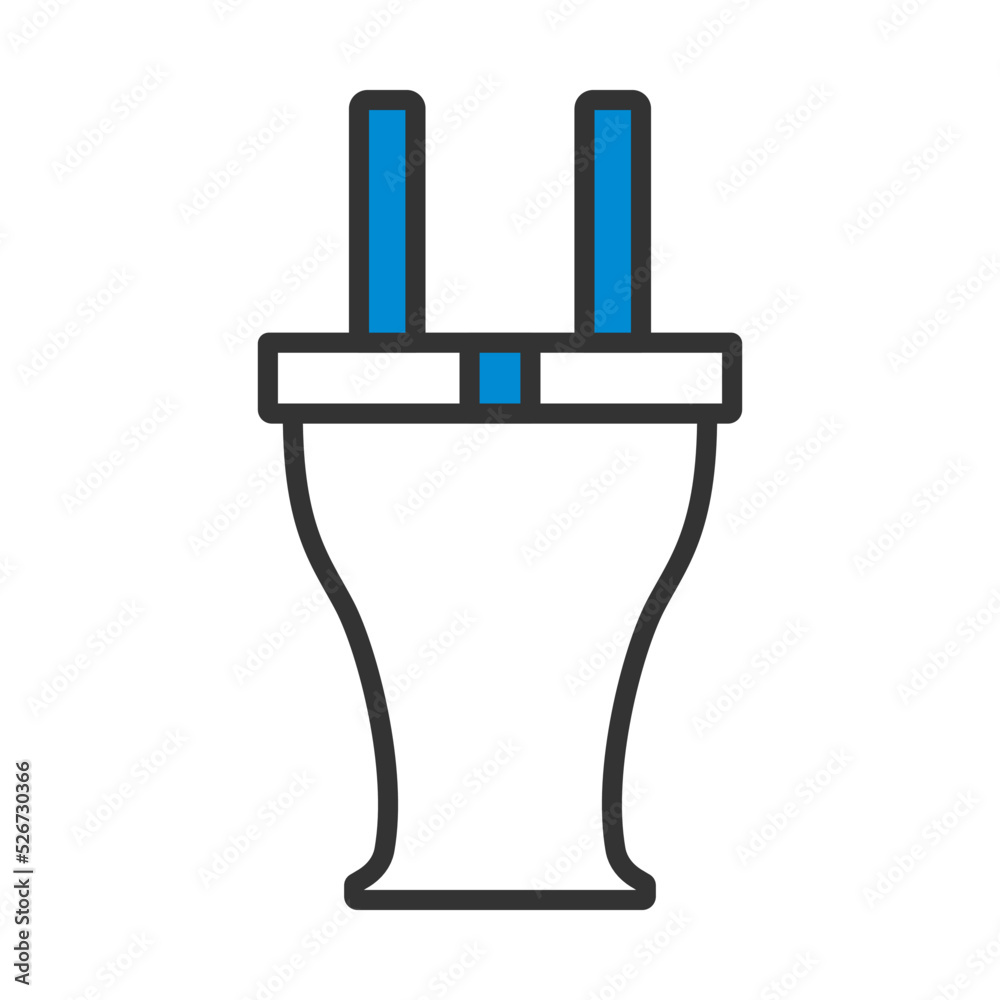 Electrical Plug Icon Electrical Plug Icon