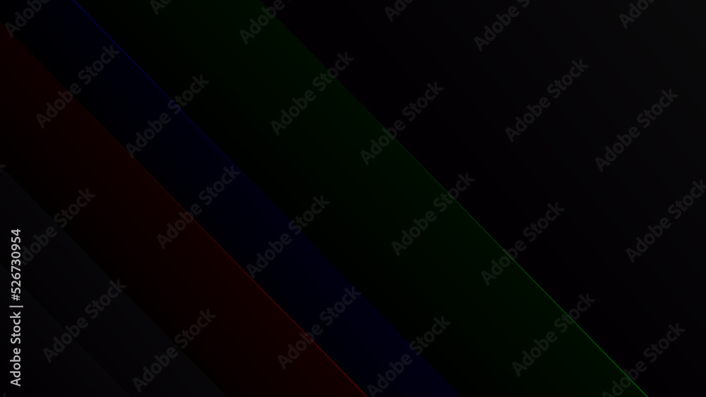 Obraz premium Vector abstract background with soft gradient color and dynamic shadow on background .Vector background for wallpaper,banner, background. Eps 10