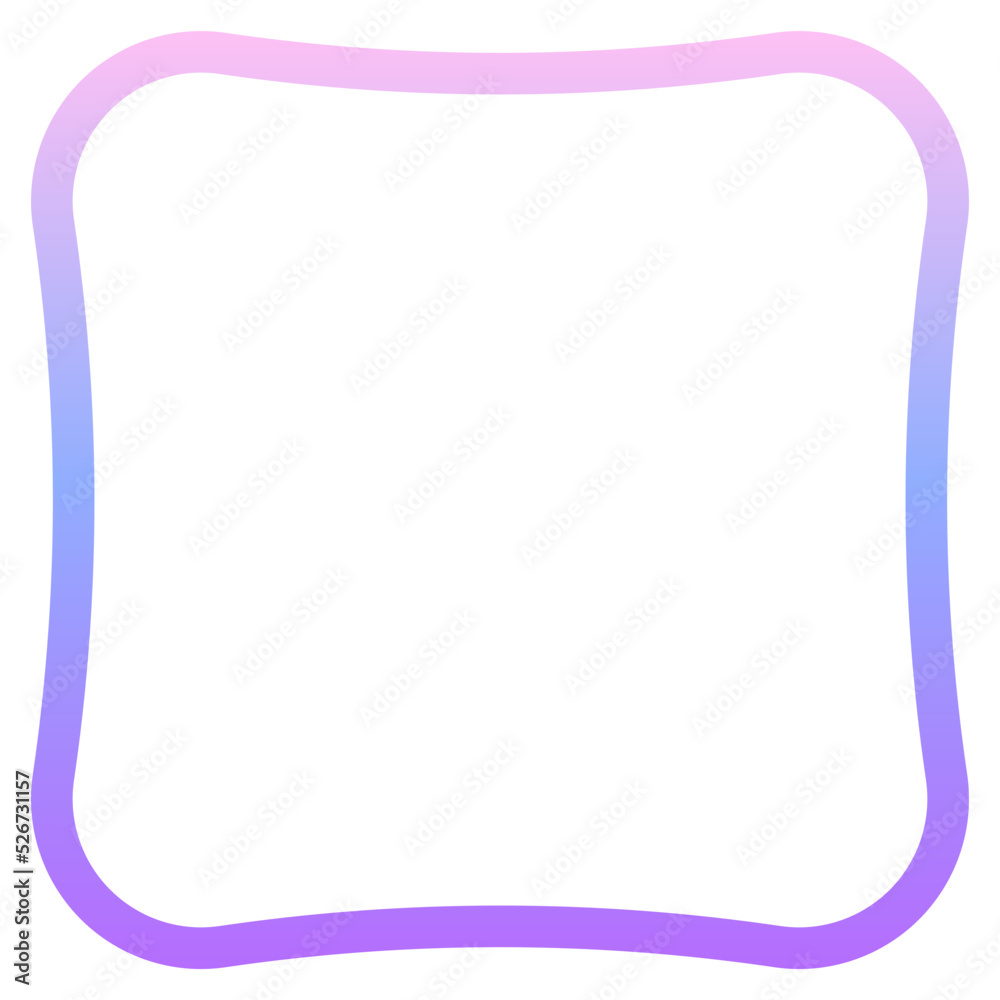 abstract gradient square frame
abstract gradient square frame