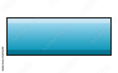 Free Download flat rectangle gradient button
 - GFXLoad
