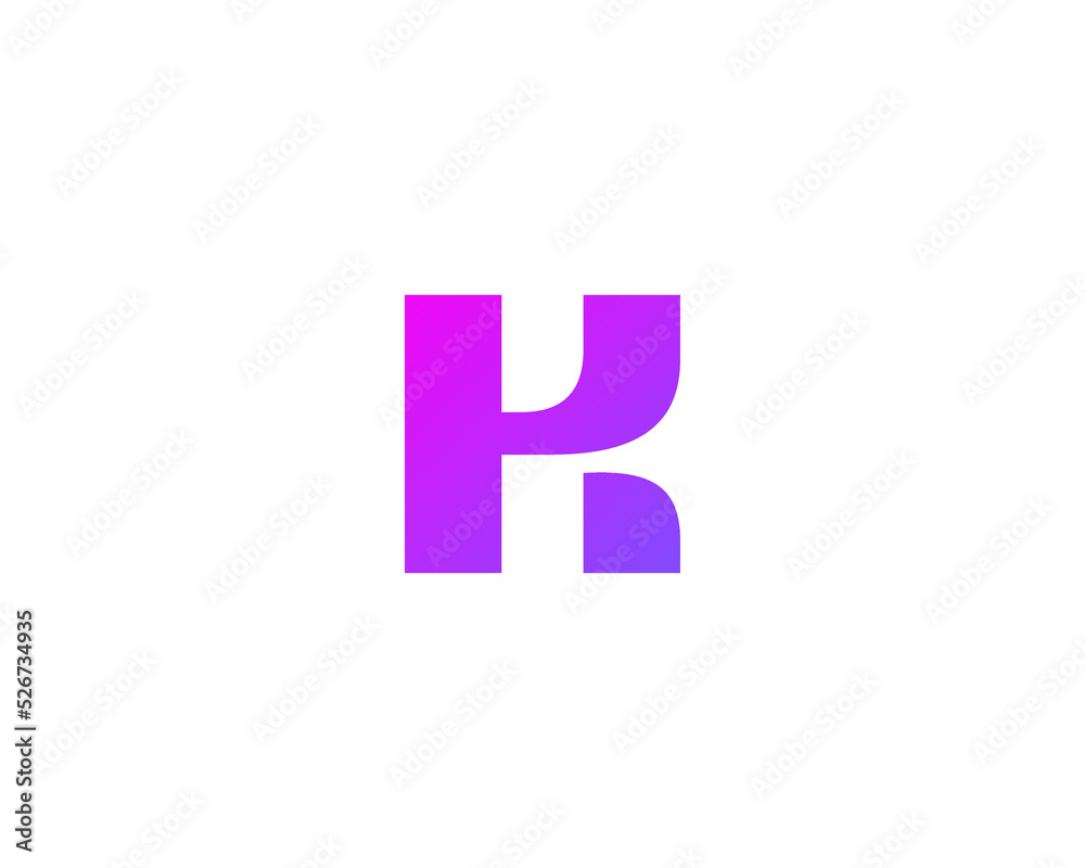 Letter H logo icon design template elements Letter H logo icon design template elements