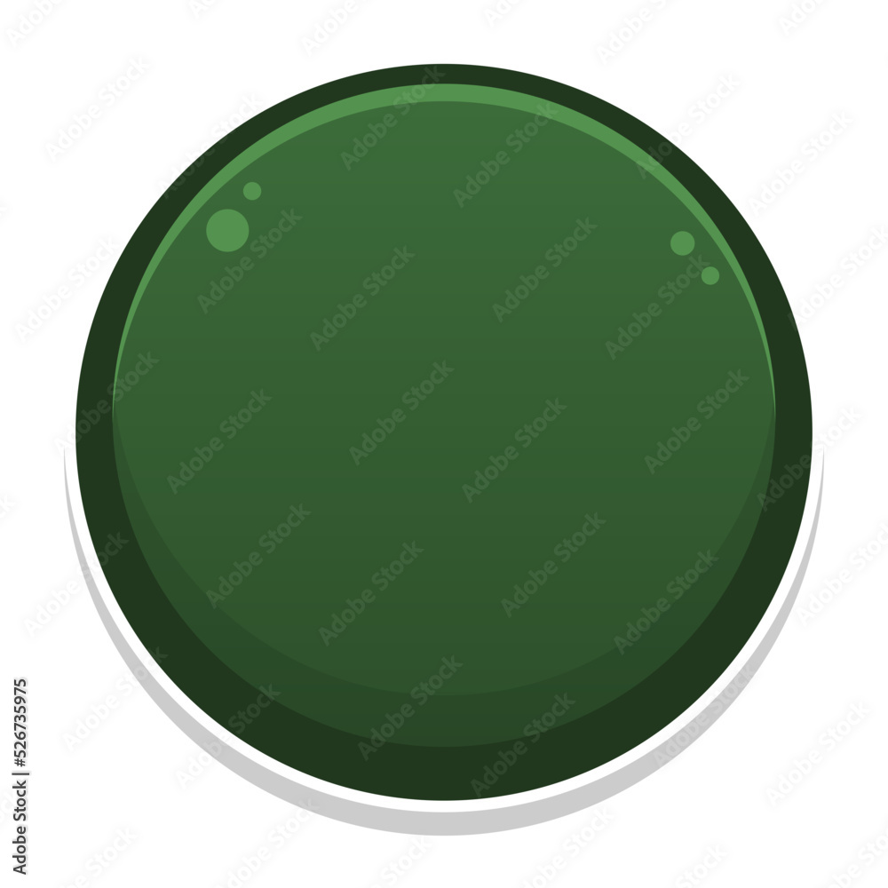 dark color round button
dark color round button
