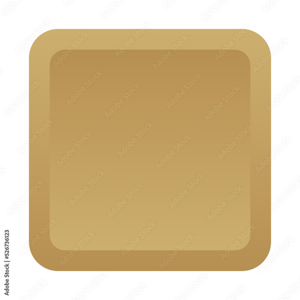 gradient square button
gradient square button