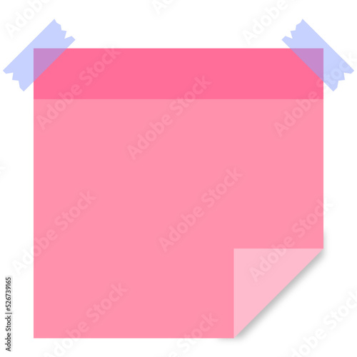 Free Download colorful sticky note - GFXLoad